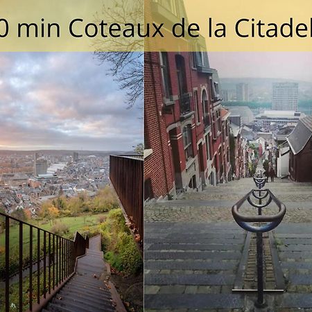 Appartement Liege, 2 chambre Exterior foto