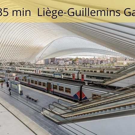 Appartement Liege, 2 chambre Exterior foto