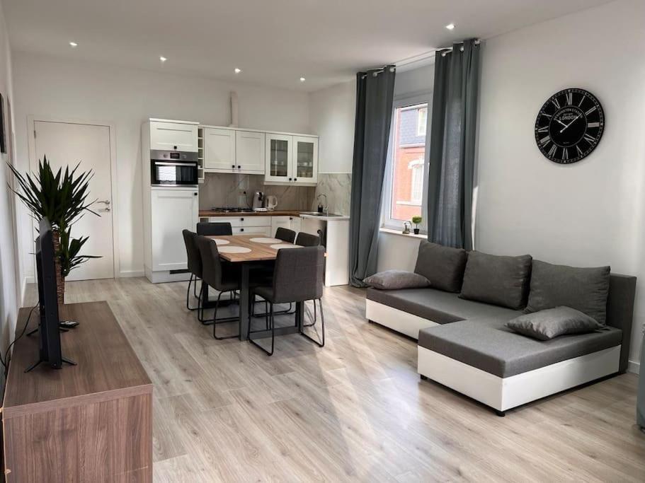 Appartement Liege, 2 chambre Exterior foto