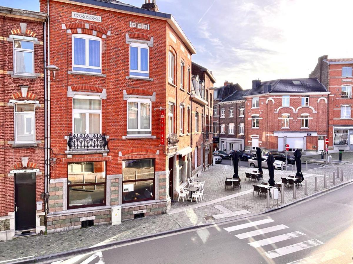 Appartement Liege, 2 chambre Exterior foto